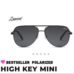 QUAY High Key Mini Polarized